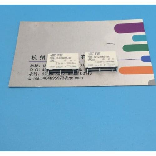 Original PCN-104L3MHZ-SR 4VDC 4PIN 3A250VAC relays