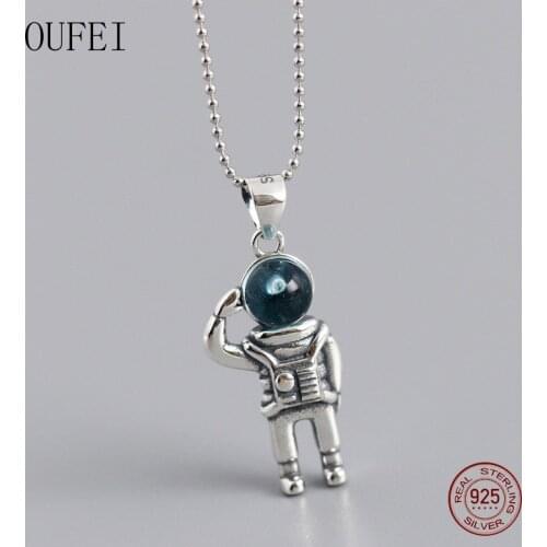 OUFEI Necklaces