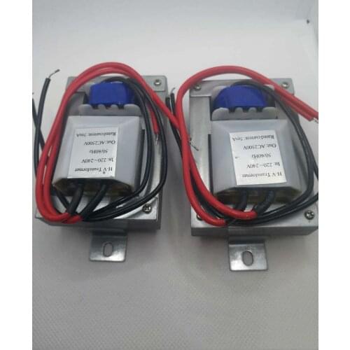 Mosquito high voltage package special transformer high voltage package for mosquito lamp 220V 50HZ 2500V