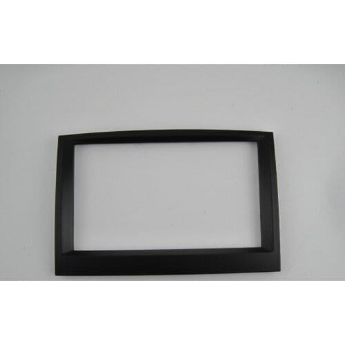 Double Din Facia for Kia Sportage 2015+,KX5 2016+ Radio DVD Stereo CD Panel Dash Kit Trim Fascia Face Plate Frame