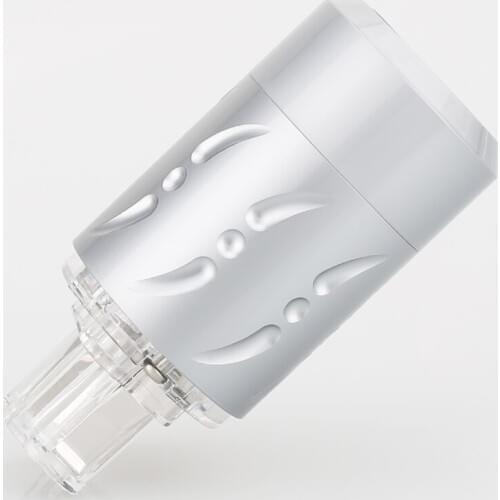 Viborg VF512R Power Rhodium Plated C13 IEC Connector IEC Plug Rhodium Plated