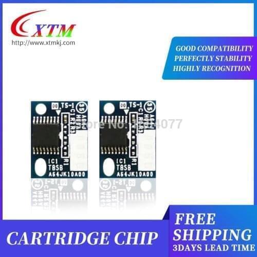 Compatible chip 54G0H00 64G0H00 54G0P00 for Lexmark MS911de MX910de MX911DE MX912DE MS911 MX910 MX911 MX912 toner drum chip