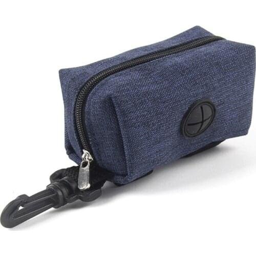 Dog Poop Waste Bag Dispenser Waste Bag with Holder Carrier Superlight Bags