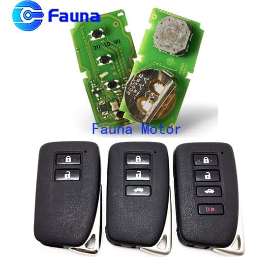 Xhorse VVDI XM Smart Key Universal Remote Control For Toyota 8A 4D Support All Key Lost