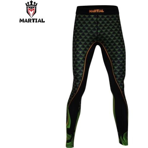 Martial:The Guardian of Dargon martial arts pants fitness clothing sport pants men bjj leggings