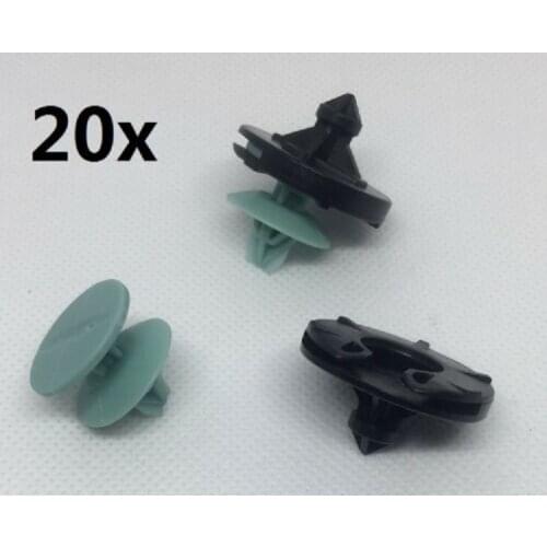 Door Card Clips for FORVW Golf Mk3 /Fo Vento-Trim Clips for Door Panel 1H0868243B