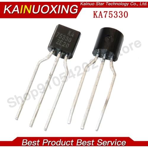10pcs KA75330 TO92 KA75330ZTA TO-92 75330 KA75330Z