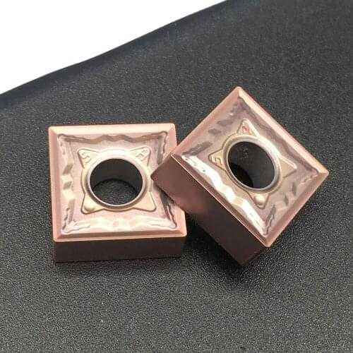 10PCS SNMG120404 HS FT1125 CNC Hard Metal Turning Tool CNC Tools Lathe Cutter For Stainless Steel Carbide Inserts Turning Tool