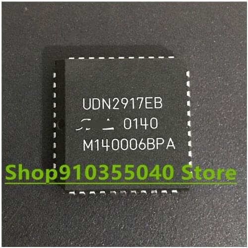10PCS UDN2917EB UDN2917 A2917EB PLCC-44