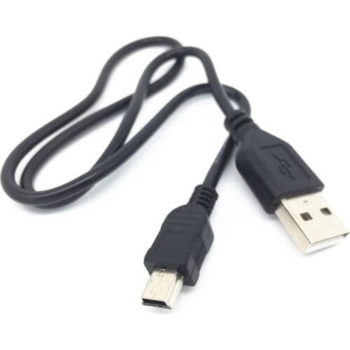 50cm Usb Cable Charger for Blackberry Pearl 8100 8130 8110 8120 7210 7230 7250 7270 7105t 7130 Series 7130c 7130e Series 7130g