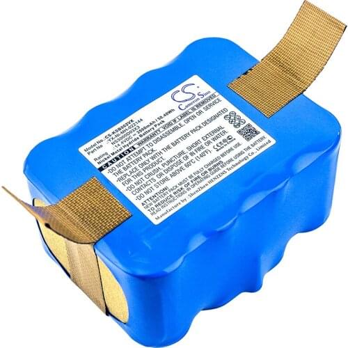 2021 Battery For Indream 9200,9300,9300XR,9700,Cleaners 9200,Cleaners 9300XR 3500mAh / 50.40Wh