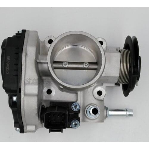 AZGIANT Quality Throttle Body Assembly With DV Motor TPS For Chevrolet Lacetti Nubira Optra 1.0 OE 96394330 96815480 96447960