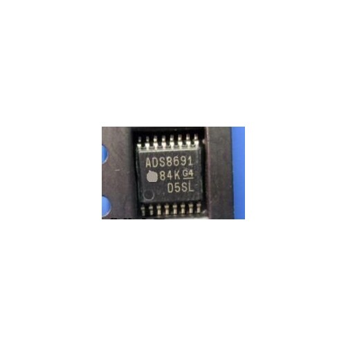 Free shipping 2PCS/LOT in stock ADS8691IPWR ADS8691IPW ADS8691