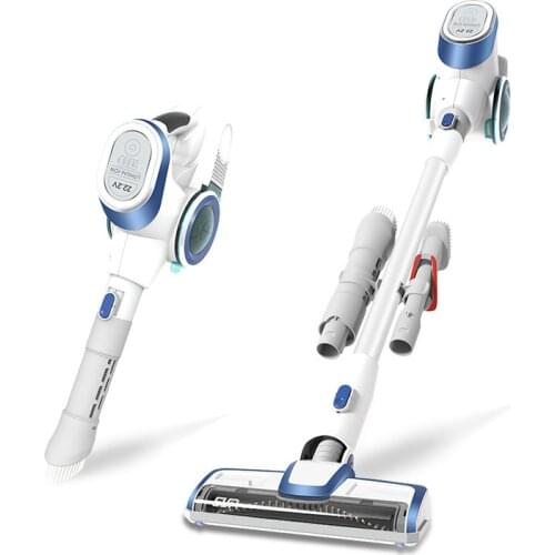 Household Handheld Vacuum Cleaner Large Suction Charging Wireless Cleaning Machine VH042