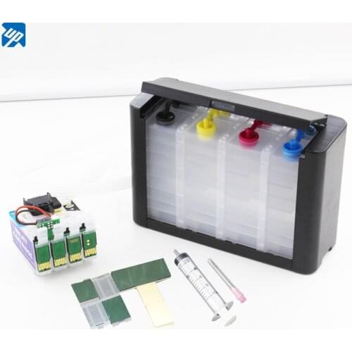 UP 603XL 603 Empty ciss ink system with ARC Chip for Epson WorkForce WF-2810 WF-2830 WF-2835 WF-2850 printer