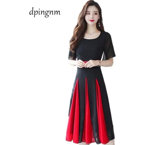 Короткие летние платья Dpingnm China At AliExpress