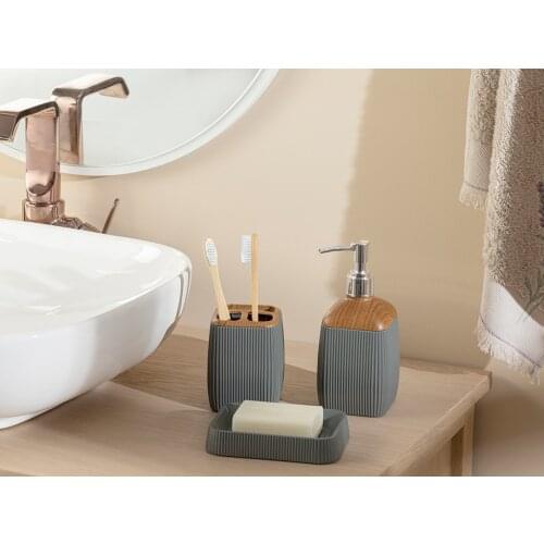 Ilisty Bathroom Accessories