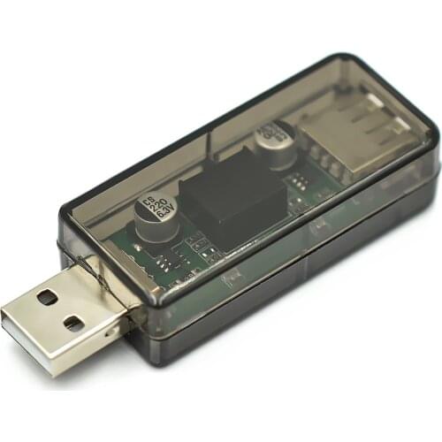 USB to USB Isolated Digital Signal Audio Power Isolator ADUM3160