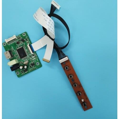 Kit for N140HCA-GA3/N140HCA-E5B EDP Screen HD Controller Board mini 1920x1080 Driver LED HDMI Cable Panel LCD Display Monitor