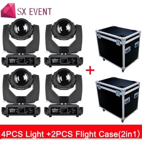 7R 230w Moving Head Beam 230W 7R Light Beam 230w Beam 7R Disco Lights for DJ Club Nightclub Party dj light Wedding light