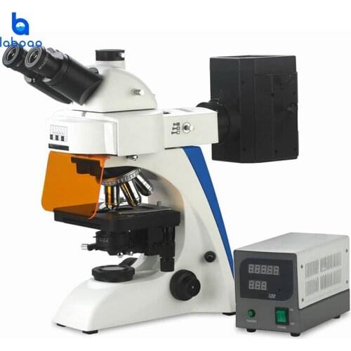 Best Lab Trinocular Biological Microscope with Camera for Scientific Research