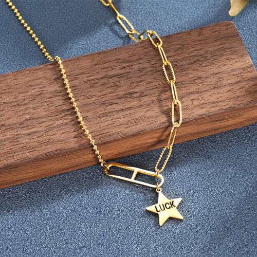 Marisa Punk Necklaces