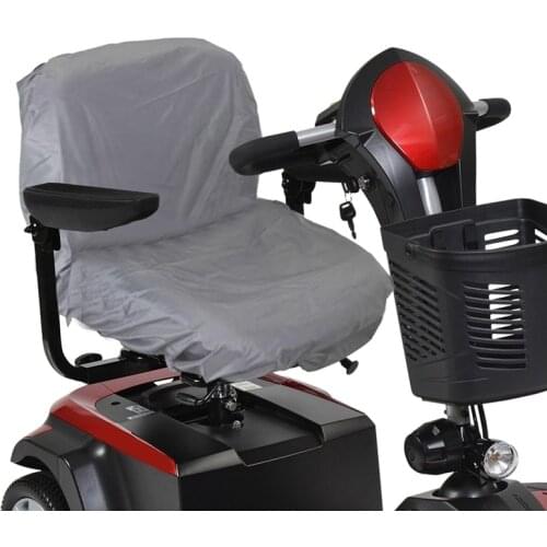 Mobile Anti-Skid Seat Electric Wheelchair Waterproof Seat Cover Elasticated Waterproof Mobility Scooter