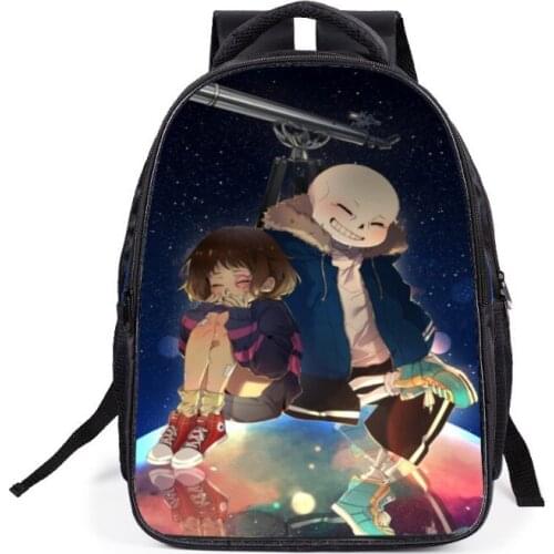 Fashion kids backpacks Kindergarten School Bag For Boys Wack game peripheral Schoolbag Student Book-bags Children Mini Mochila