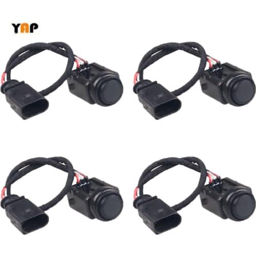 PDC SENSOR/PARK DISTANCE CONTROL SENSOR (4) FOR FIT VW Phaeton 3D2 2.4L 3D0919275B 2002-2006