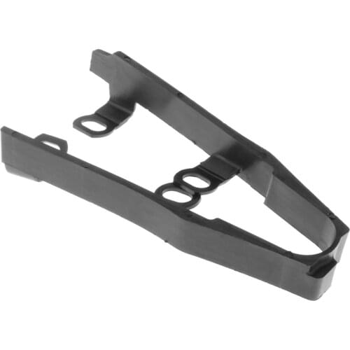 Front Swing Arm Chain Slider Guide Replacement for Honda 1986-1989 XR250 R 1986-1987 XR600 R Durable Black