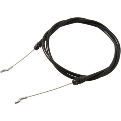 1Pc 147 CM Bowden Cable Drive System For Fuxtec FX-RM Series Lawn Mowers Garden Tool Parts Easy Installation And Durable