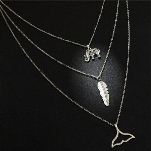 Queenjoy Punk Pendants