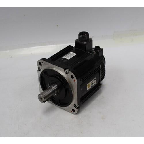 Yaskawa servo motor SGMGV-20ADC61 used in good conditiion