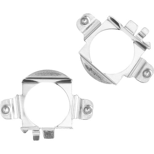 H7 LED Headlight Bulb Holder Base for Mercedes-Benz C200 C300 C350 B260 B200 GLA200 GLA260 GL350 GL450 Ford Edge Renault Scenic