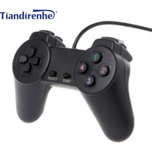 USB 1.01/ for PC USB Joystick for PC Game Wired Computer Control for Windows Laptop Plug and Play