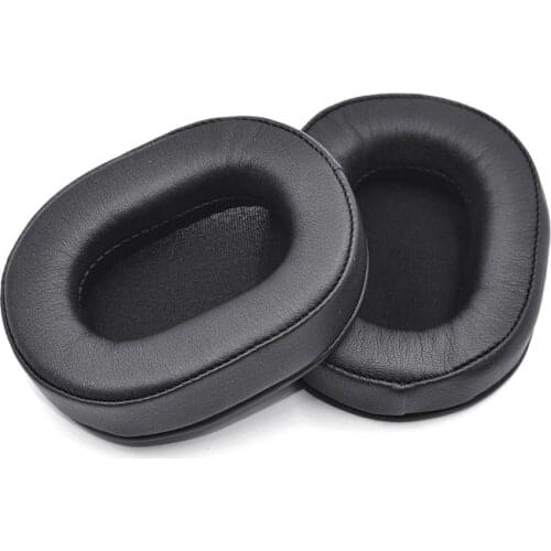 High Quality Ear Pads For Oppo PM-3 PM3 Headphone Replacement Earpads Soft Touch Leather Memory Foam Sponge Cover Earmuffs
