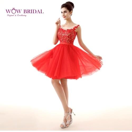 Womens Lace Dresses Wowbridal China