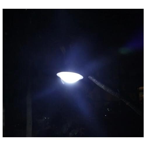 Yupard 60 LED Camp Tent lamp Portable Lantern Fishing Light outdoor flashlight AAA 18650 rechargeable light