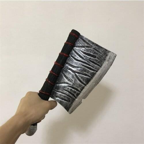 1:1 Cosplay Saw Dark Chef Bone Knife Movie Game Anime Weapon Prop Role Play PU Action Figure Model Halloween Gift