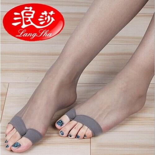 1pair/lot Sexy Womens Open Toe Pantyhose Stockings Thigh High Stockings Hose Pantyhose Leggings Meia Calca