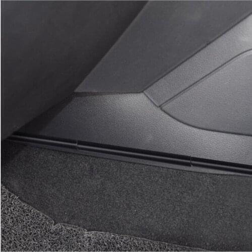 4Pcs High Quality Car Fixing Clips Cable Organizer For Subaru Outback Forester XV Legacy Impreza Tribeca BRZ WRX SVX