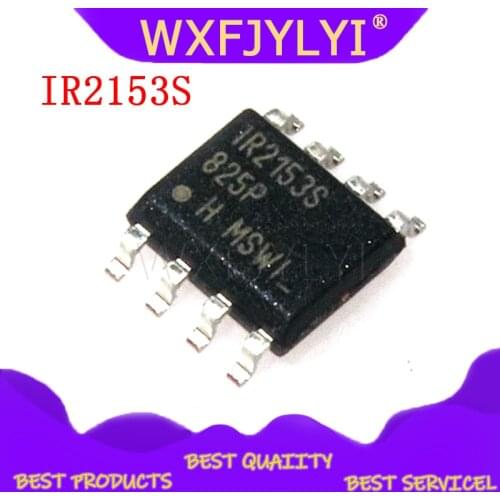 5pcs/lot IR2153S IR2153STR IR2153 IR2153STRPBF SOP-8