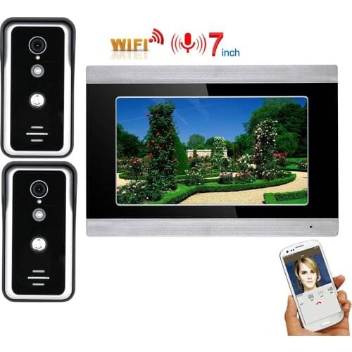 Видеодомофоны Aitdda China At AliExpress