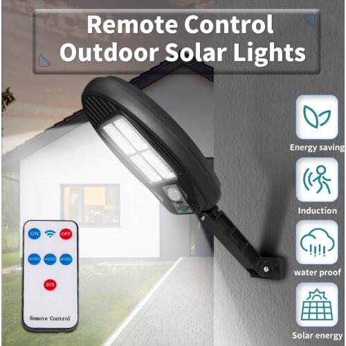 ATcomm Solar LED Lights