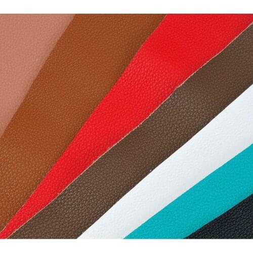 Free shipping 30 yards/ leatherette/ pu leather fabric soft/ fabric leather sofa/ for handbag, seat, furniture fabric material