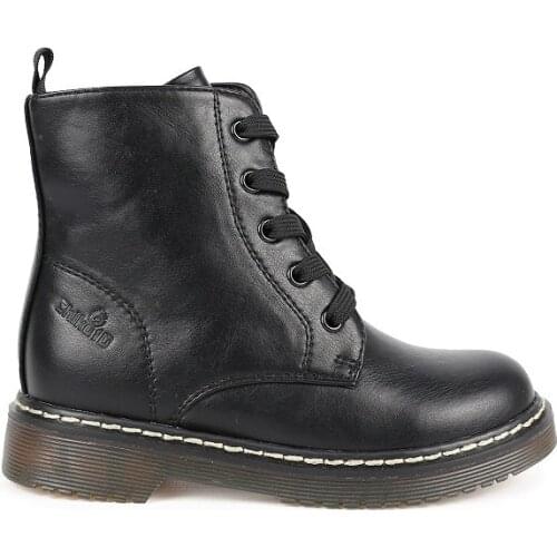 Chika 10 girl or girl military boots