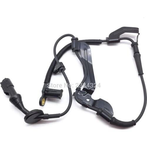 Front ABS Wheel Speed Sensor YL8Z2C205AA YL8Z2C205AB For Ford Escape Mercury Mariner Mazda Tribute