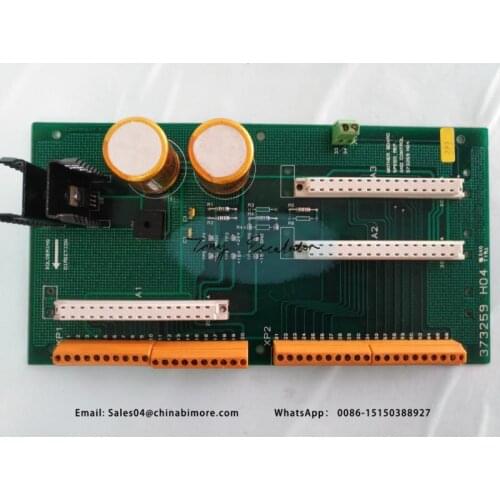 Elevator Escalator Lift Parts inverter driver main pcb card board KM373258G02 373259H04