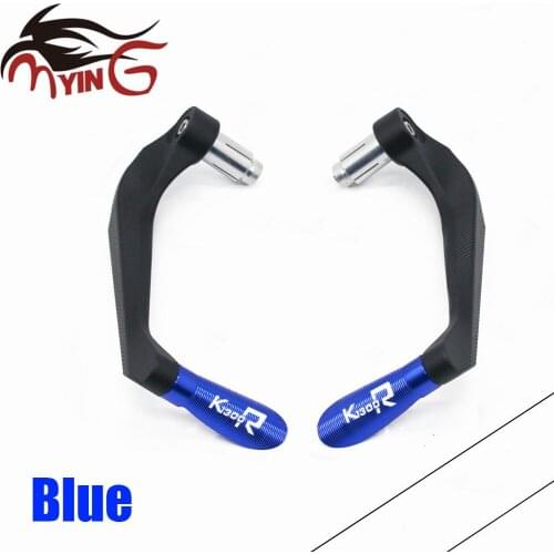 For BMW K1300R K1300 R K 1300 R 7/8"22mm Universal Motorcycle CNC Handle Bar Handlebar Grips Brake Clutch Levers Guard Protector