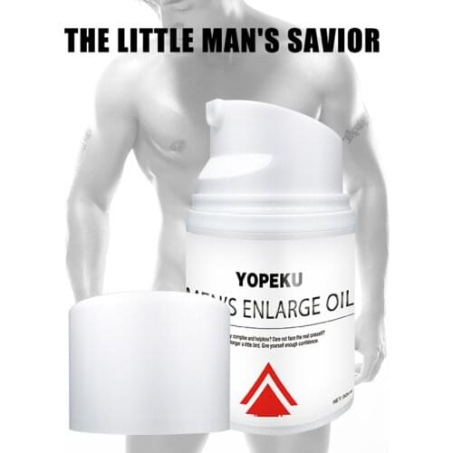 Men’s powerful enlargement massage oil, stronger male massage care, thicken penis enlargement products, increase big dick